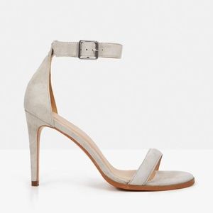 Mode Collective Women's Lisa Suede High Heels